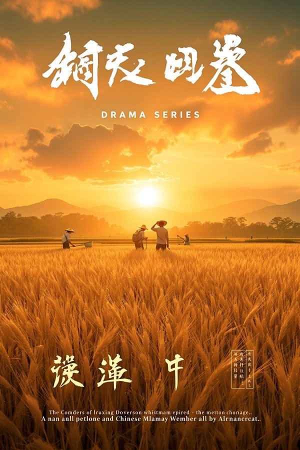 山海情 - 银河视频高清影视 山海情 海报