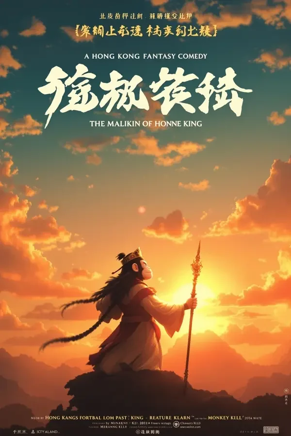 大话西游之大圣娶亲 - 银河视频高清影视 大话西游之大圣娶亲 海报